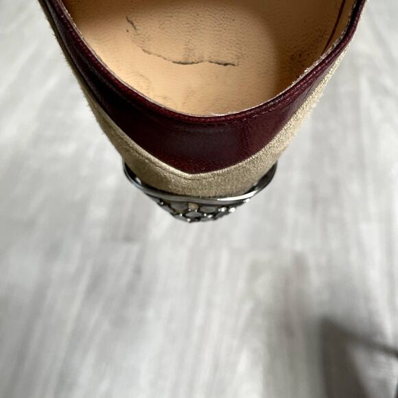 Christian Louboutin Maggie 140 Platform Pumps - Picture 13 of 13